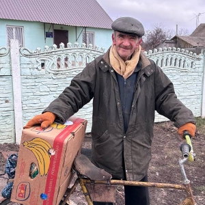 DELIVERING HOPE TO DERGACHI