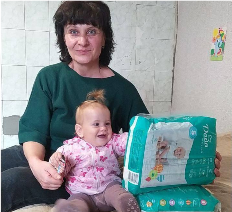 RELIEF FOR FAMILIES