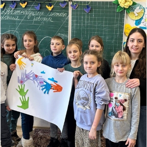 FRIENDSHIP IN ACTION