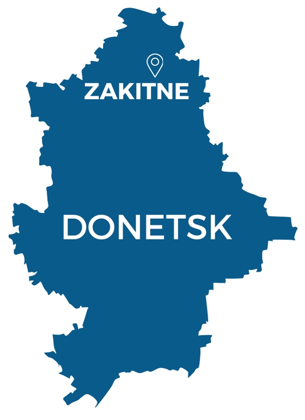 HOPE AMIDST THE RUINS