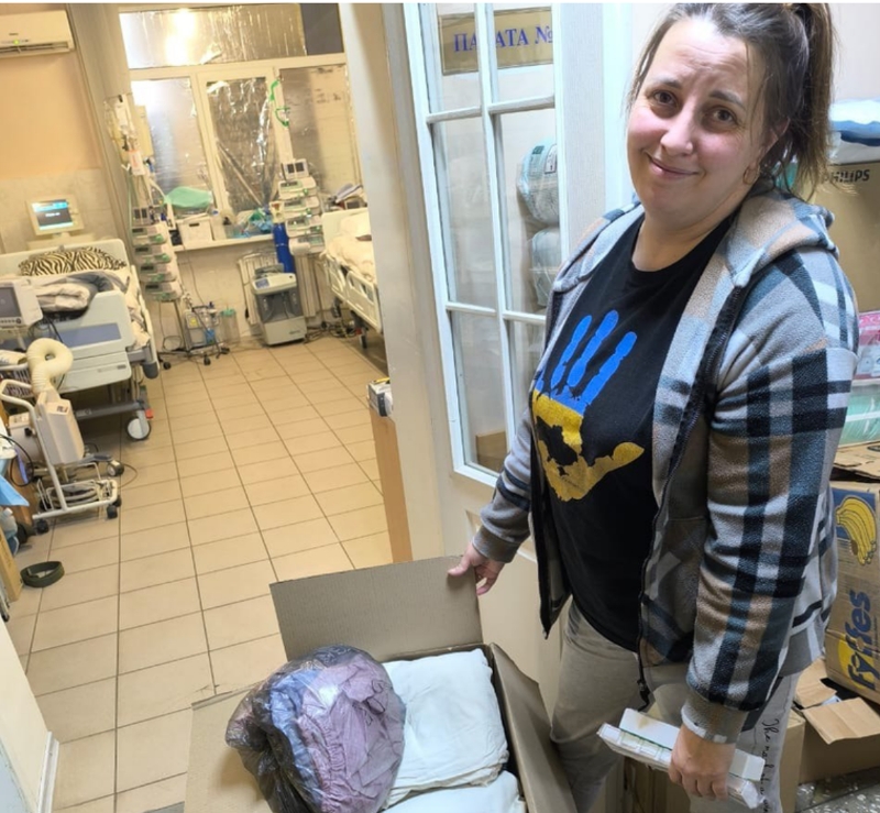 LIFESAVING MEDICAL AID