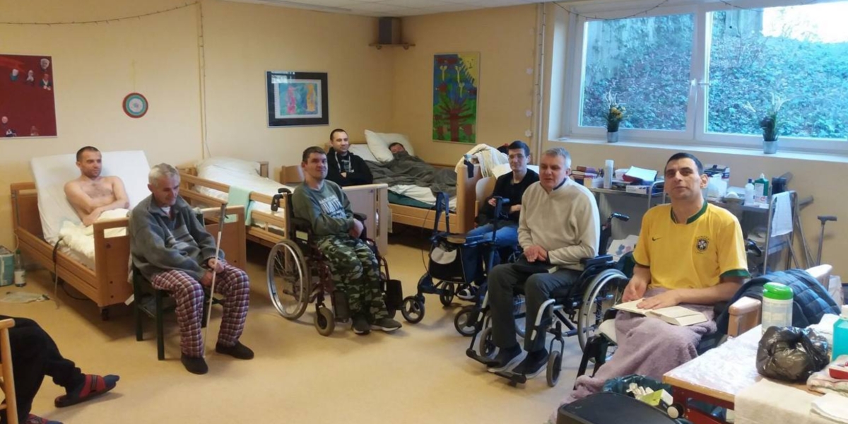 HOPE, MOBILITY, AND COMFORT