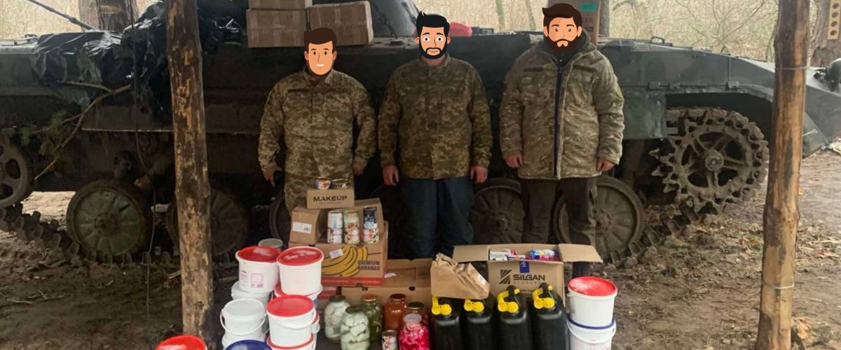 NOURISHMENT & POWER FOR THE BRAVE