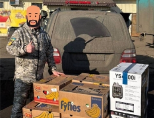 NOURISHMENT & POWER FOR THE BRAVE