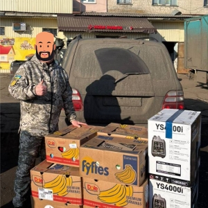 NOURISHMENT & POWER FOR THE BRAVE