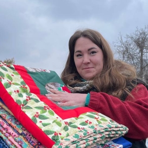 HELPING HANDS IN ODESA