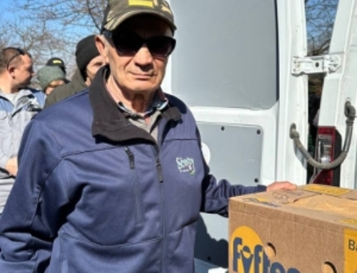 BRINGING LIGHT THROUGH CARE