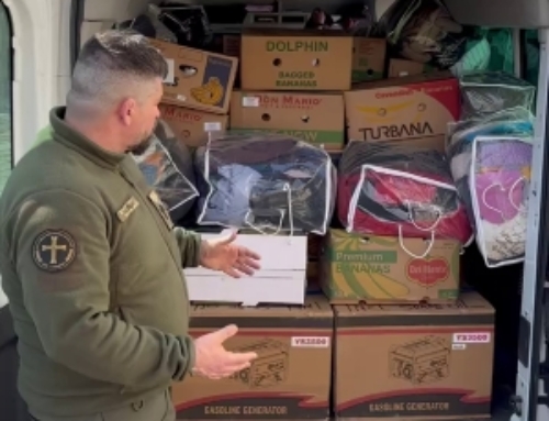 TOGETHER IN A STRUGGLE